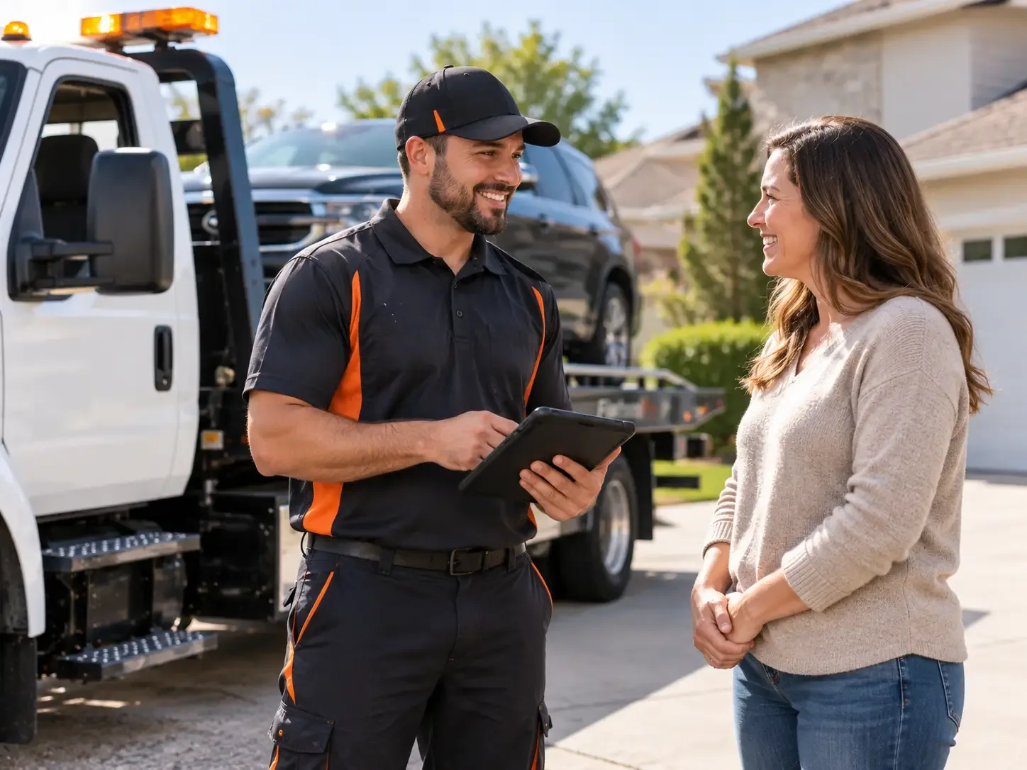 Flatbed Towing Henning, MN FAQs